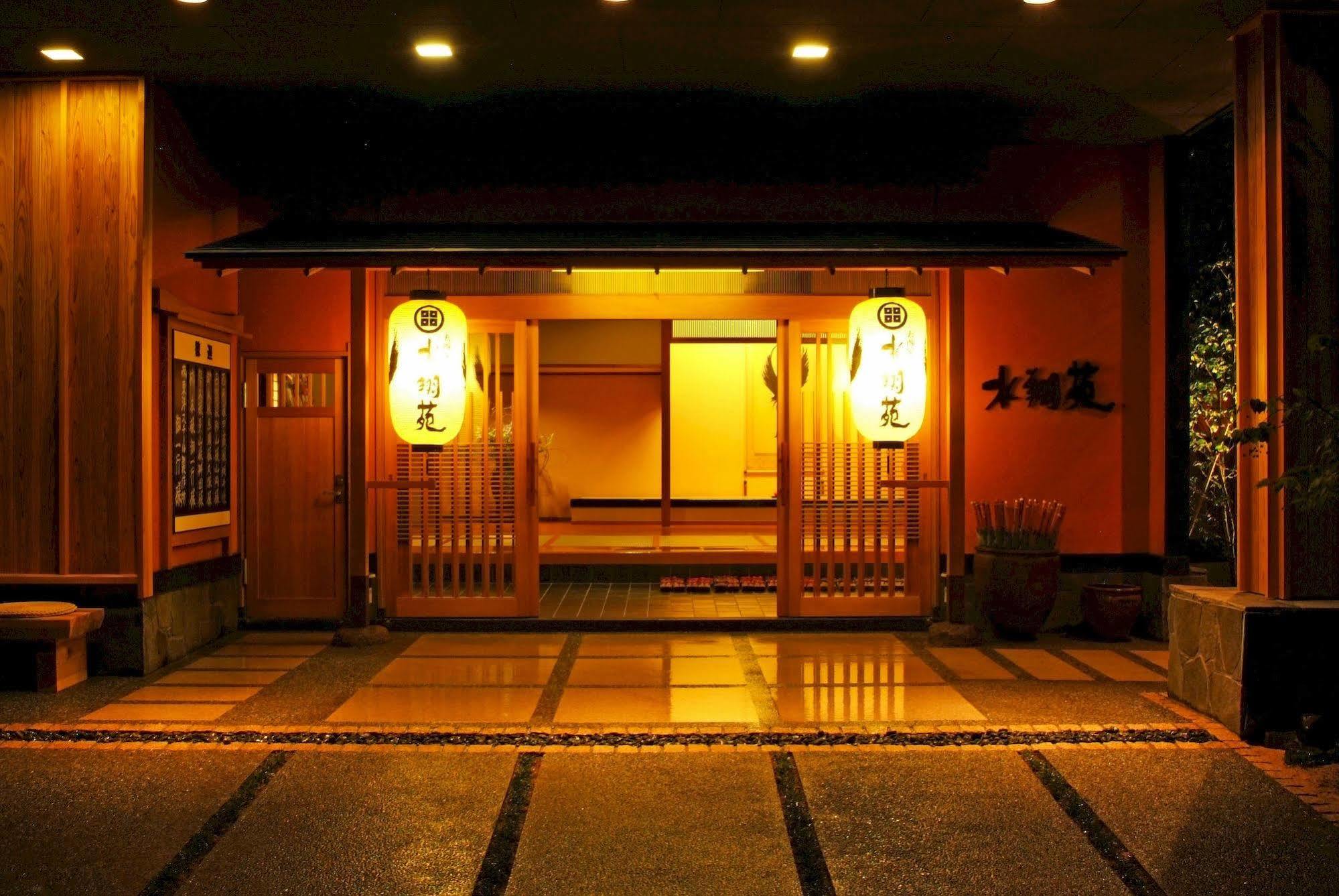 Onishiya Suishoen Toyooka  Exterior foto